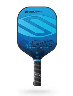 Selkirk Amped Epic Lightweight Blue