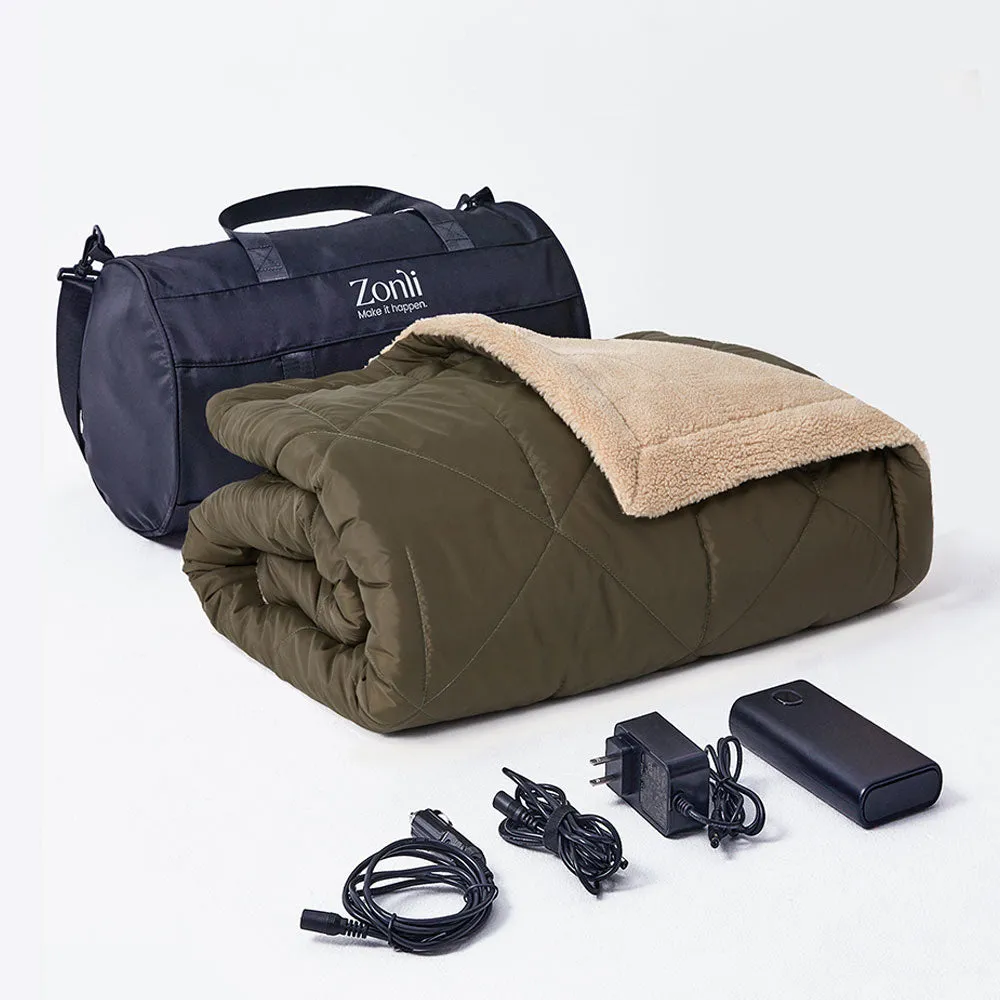 36W Cordless Heated Blanket- Z-Walk Pro- Classic