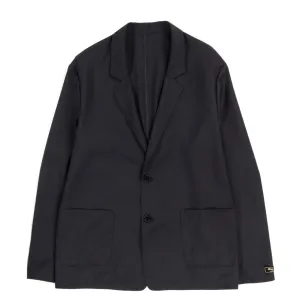 Here’s an optimized title for the e-commerce product:

Deconstructed Peak Blazer in Beluga Grey by A Kind of Guise - Stylish & Contemporary Design