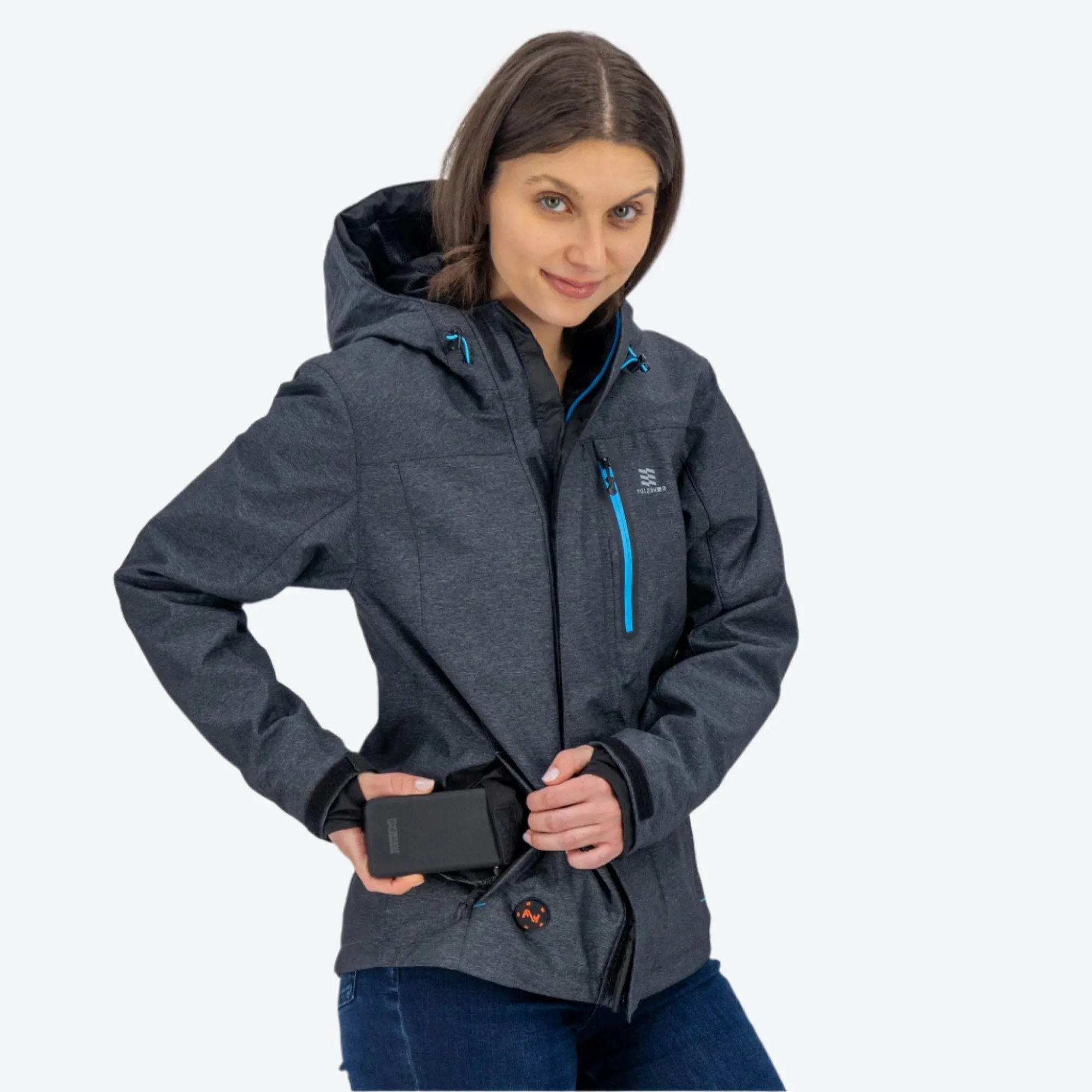 Adventure Heated Jacket Women’s