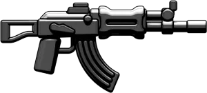 AK-Apoc Assault Rifle- BRICKARMS