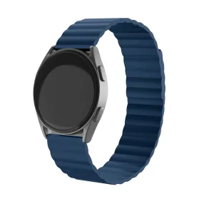 Amazfit GTR 3 (Pro) Magnetic Silicone Strap (Blue)