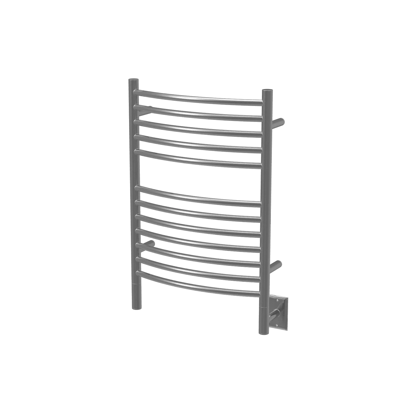 Amba Jeeves E Curved Hardwired Towel Warmer  - 20.5"w x 31"h