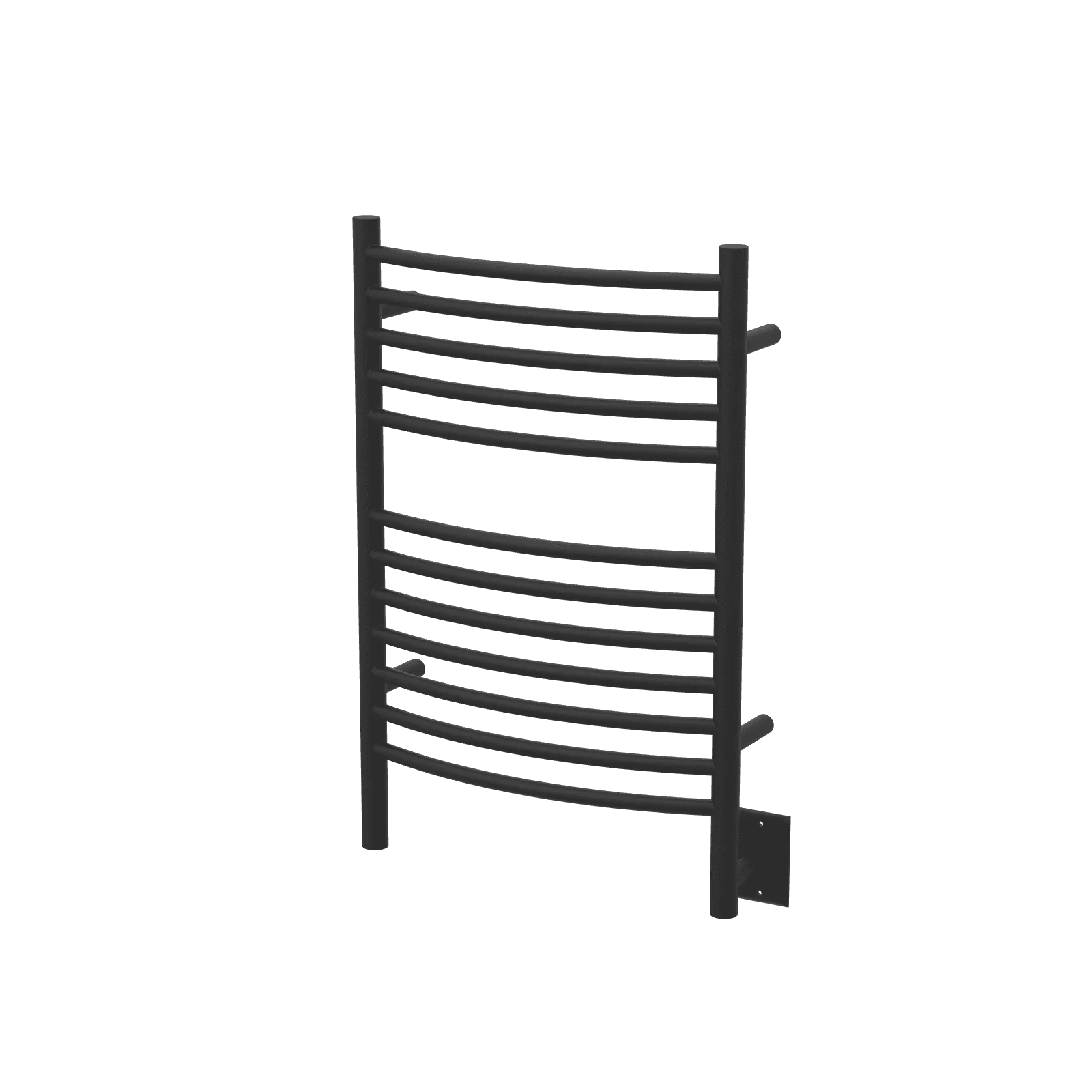 Amba Jeeves E Curved Hardwired Towel Warmer  - 20.5"w x 31"h