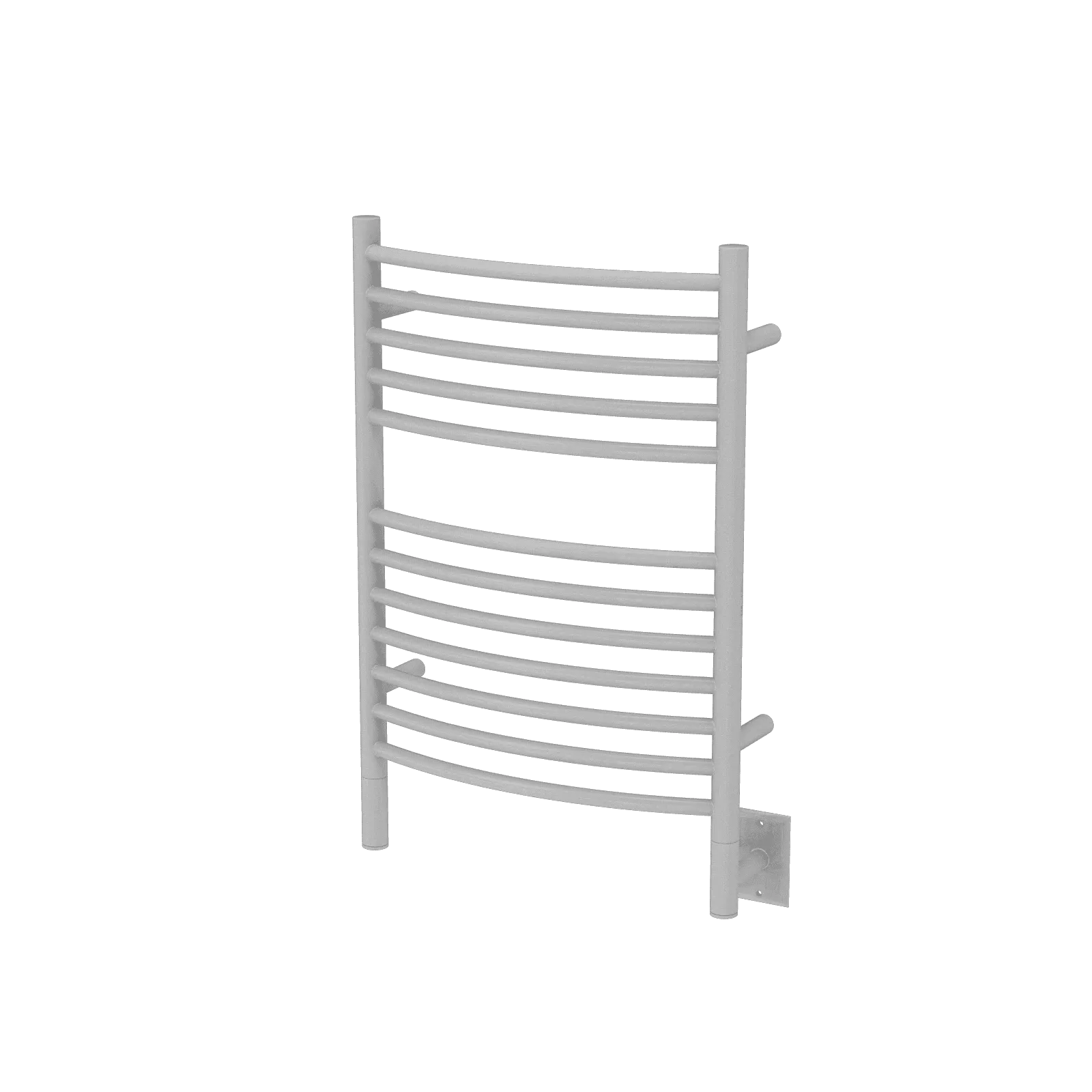 Amba Jeeves E Curved Hardwired Towel Warmer  - 20.5"w x 31"h