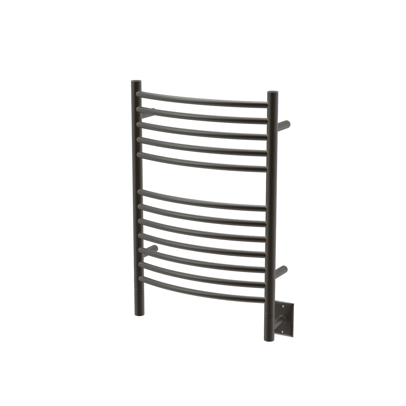 Amba Jeeves E Curved Hardwired Towel Warmer  - 20.5"w x 31"h