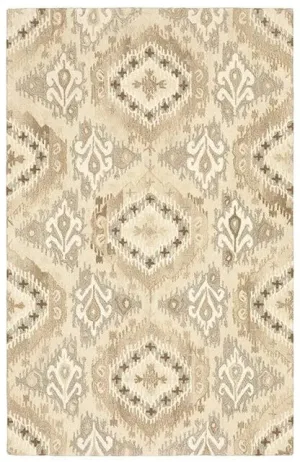 Anastasia 68003 Beige/Ivory Rug