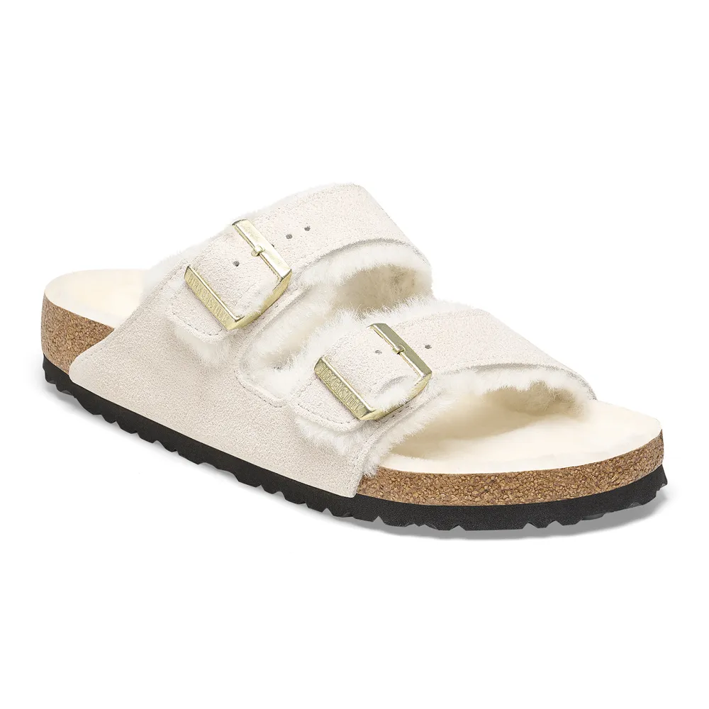 Arizona Shearing Suede Sandal