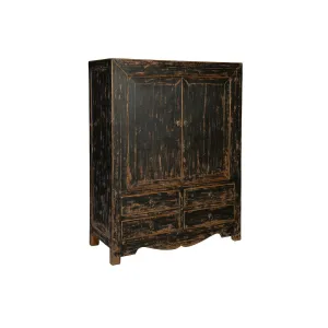 Ashford Distressed Armoire