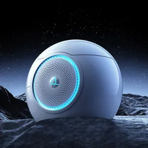 Automatic Radar Sensor Built-in Speaker Smart Egg-Shaped Toilet