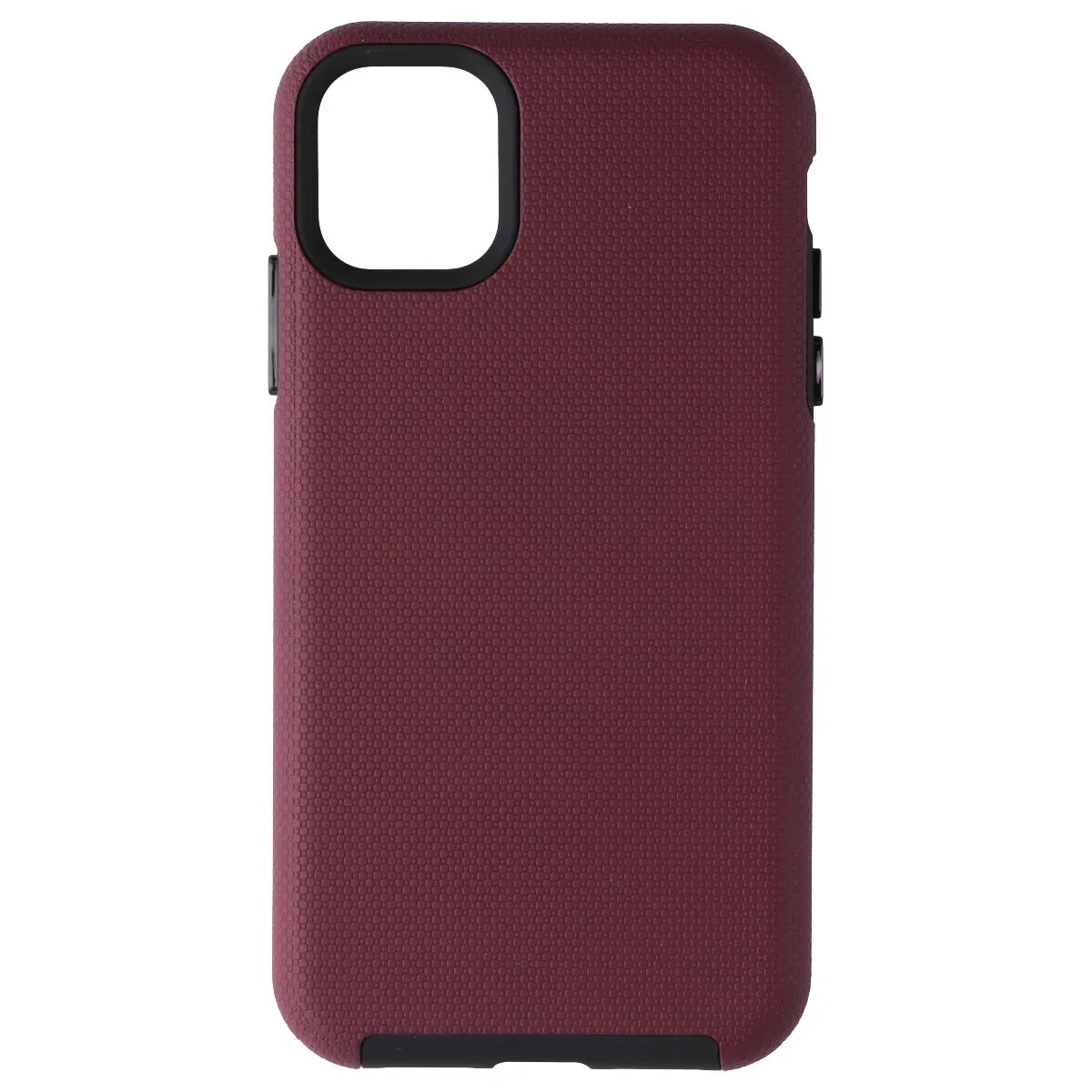 Axessorize ProTech Rugged Case for Apple iPhone 11 / iPhone XR - Burgundy