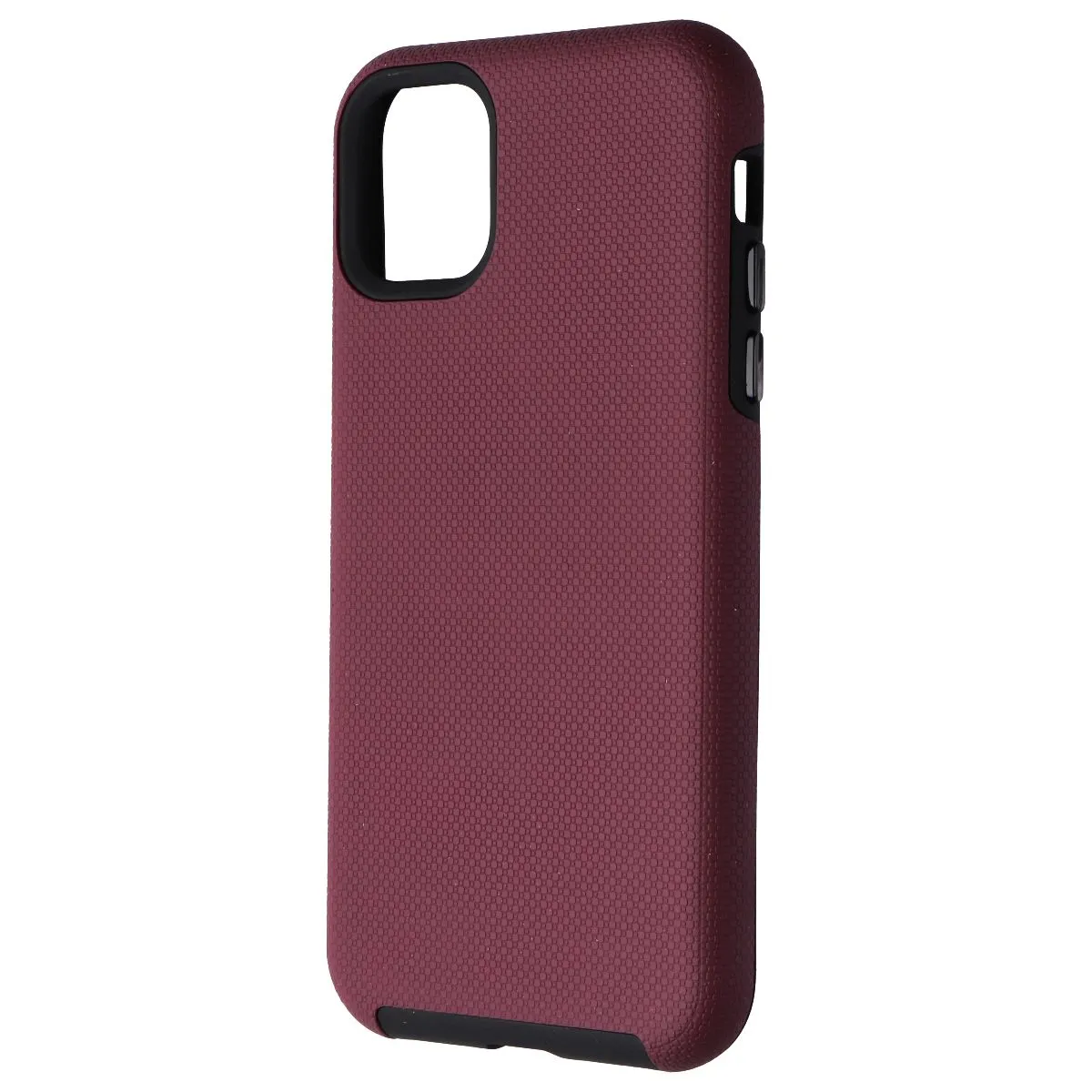 Axessorize ProTech Rugged Case for Apple iPhone 11 / iPhone XR - Burgundy