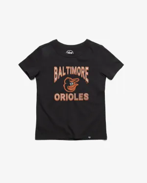 BALTIMORE ORIOLES FAN OUT '47 FRANKLIN TEE KIDS