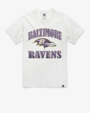 BALTIMORE RAVENS OVERRUN '47 FRANKLIN TEE