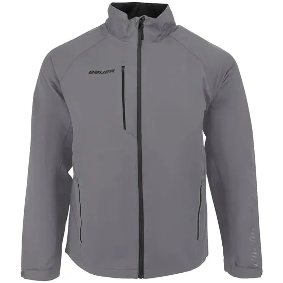 Bauer Supreme Lightweight Jacket Senior- Grey