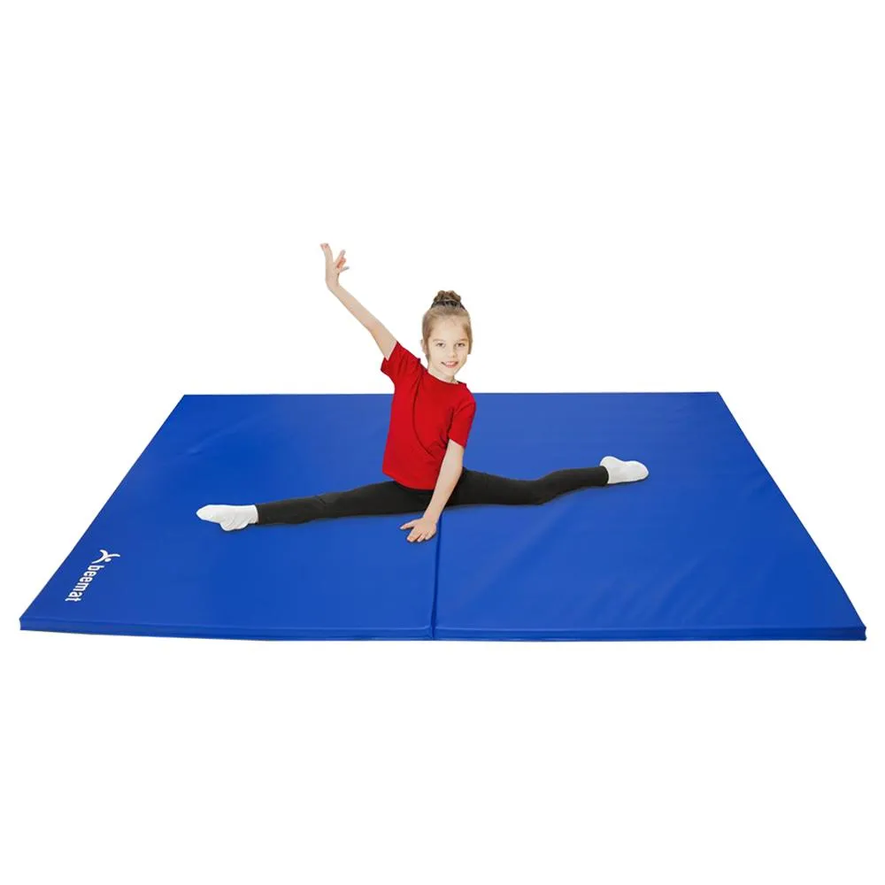 Beemat Folding Gymnastics Lightweight Mat