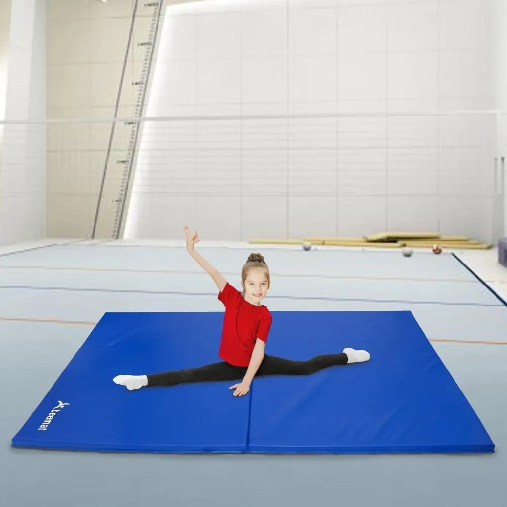 Beemat Folding Gymnastics Lightweight Mat