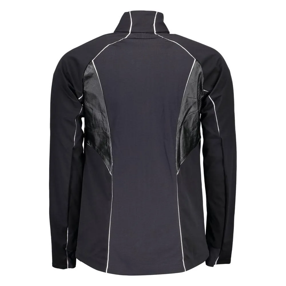 Bjorn Daehlie Black Polyester Jacket