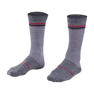 BONTRAGER RACE CREW THERMAL WOOL CYCLING SOCK