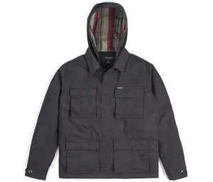 Brixton - Seeker II Men's Jacket, Washed Black