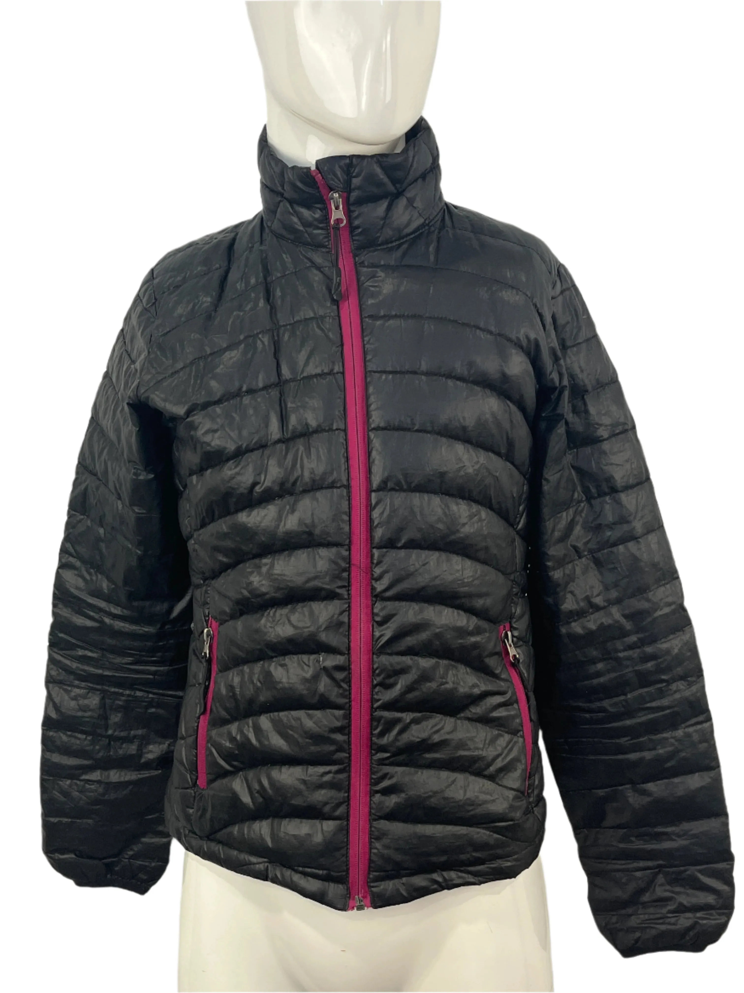 CB Sports Matte Rosa Puffer Jacket