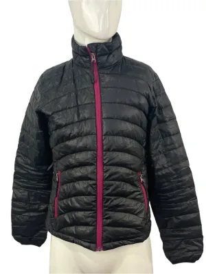 CB Sports Matte Rosa Puffer Jacket