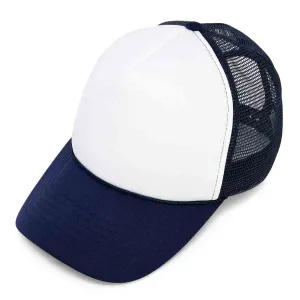 Dalix Two Tone Trucker Hat