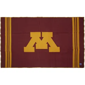 Factory Second University of Minnesota Throw