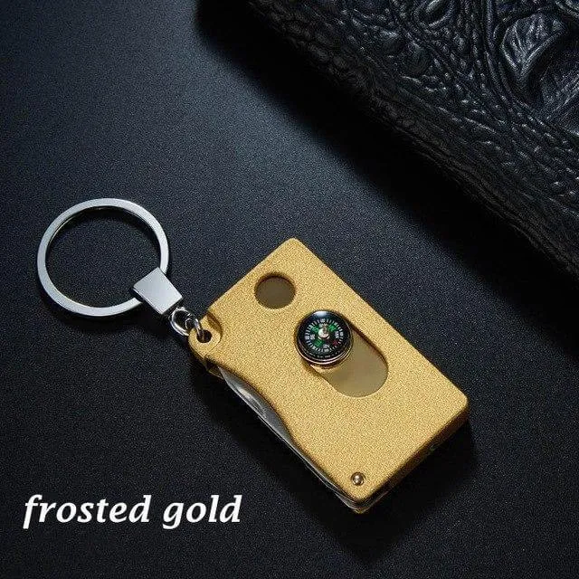 Flameless Windproof Multi-function Lighter