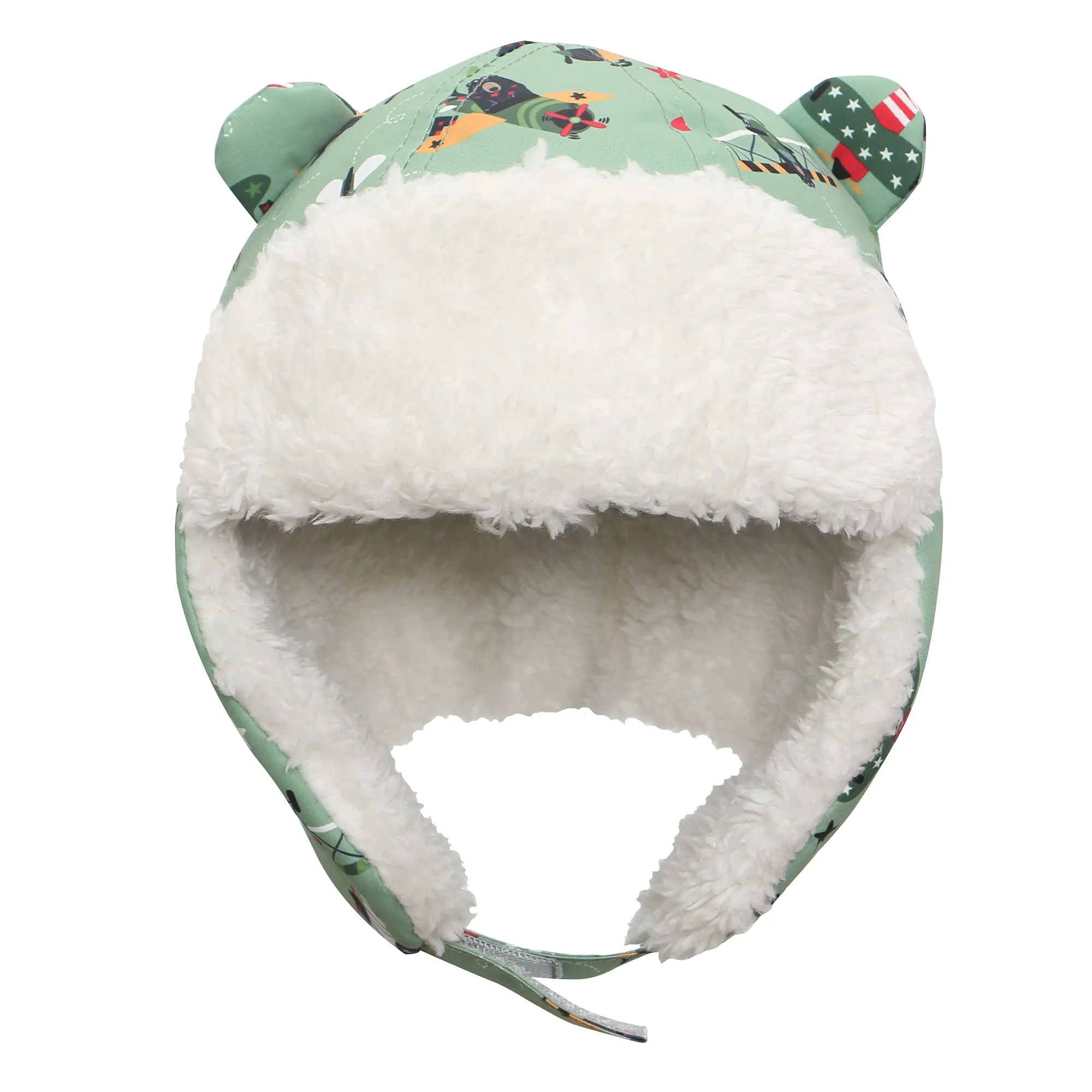 Flapjacks Water Repellent Trapper Hat