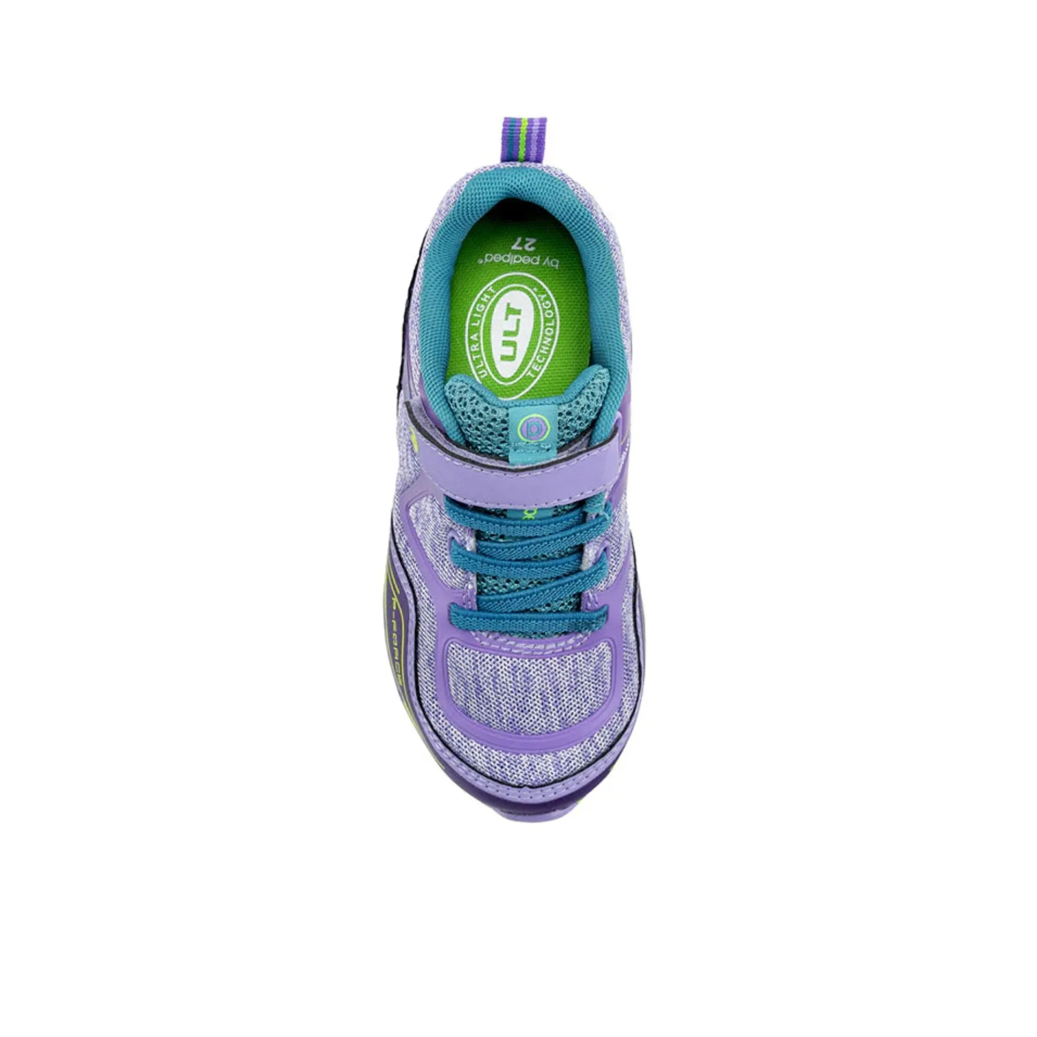 Flex Force Lavender Athletic Shoes