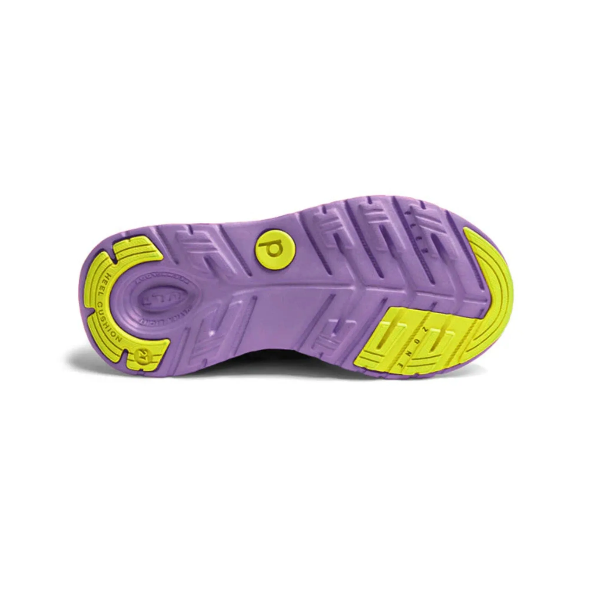 Flex Force Lavender Athletic Shoes