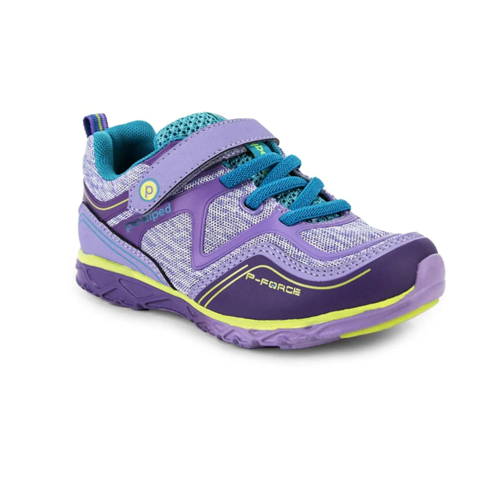 Flex Force Lavender Athletic Shoes