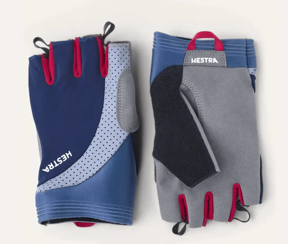 Hestra Apex Reflective Short 5-finger