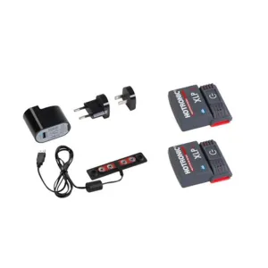 Hotronic XLP 1P Bluetooth Power Set Batteries - 2025