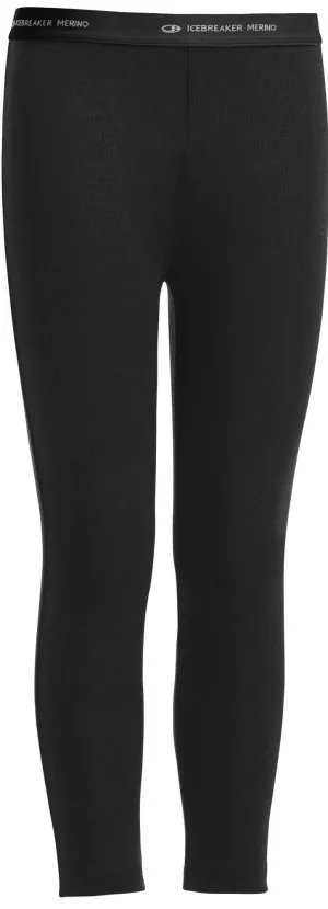 Kids' Icebreaker Merino 260 Tech Leggings {IC-104500}