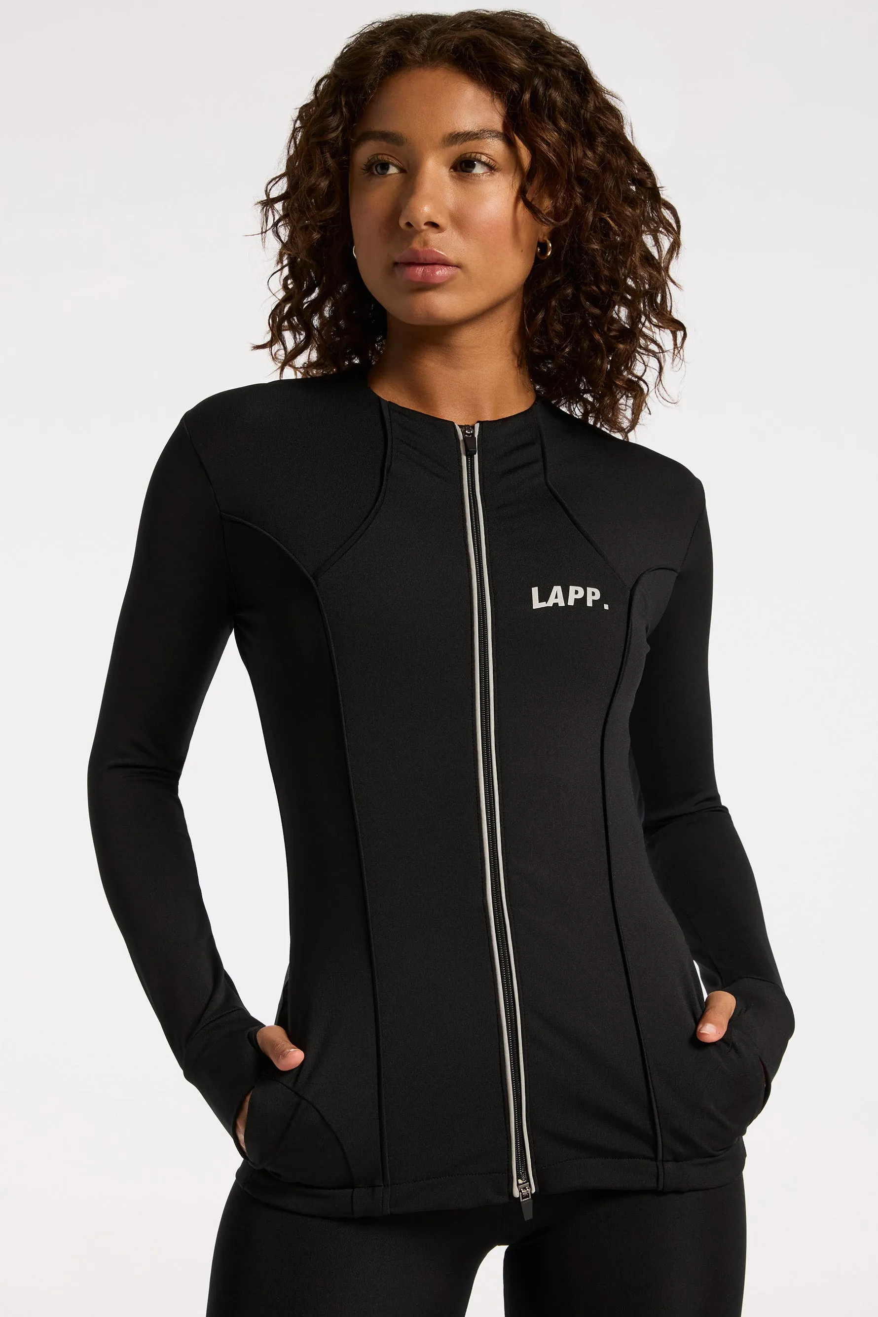 LAPP Zip Through - Black