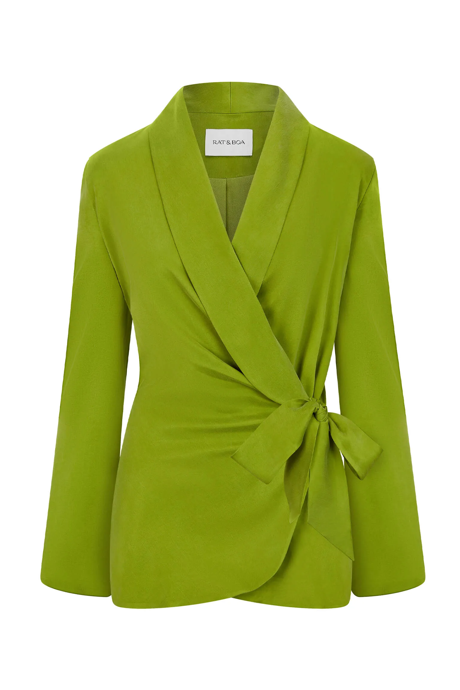 Marlowe Blazer Green