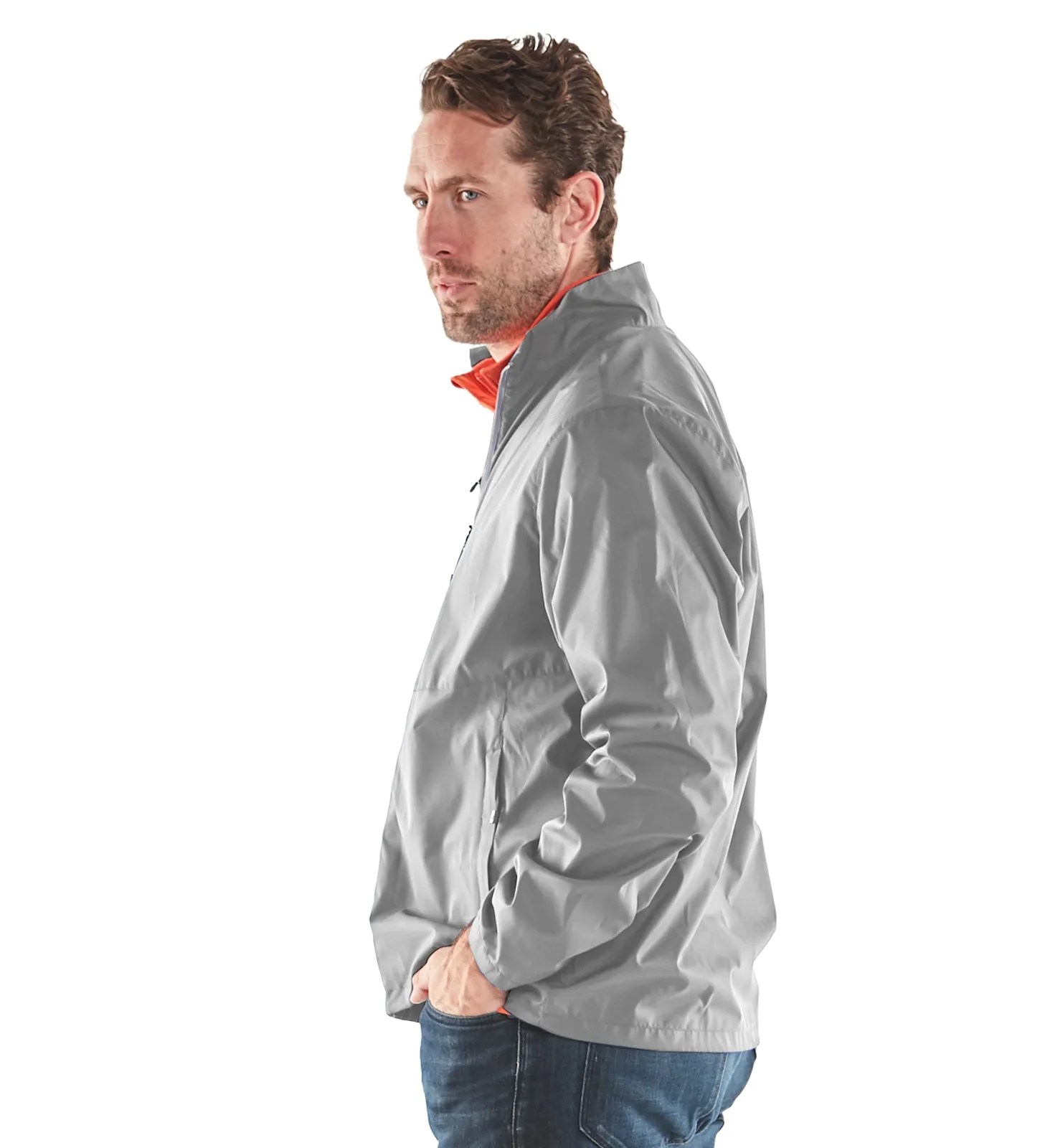 Men's Idealist Full Zip Windbreaker