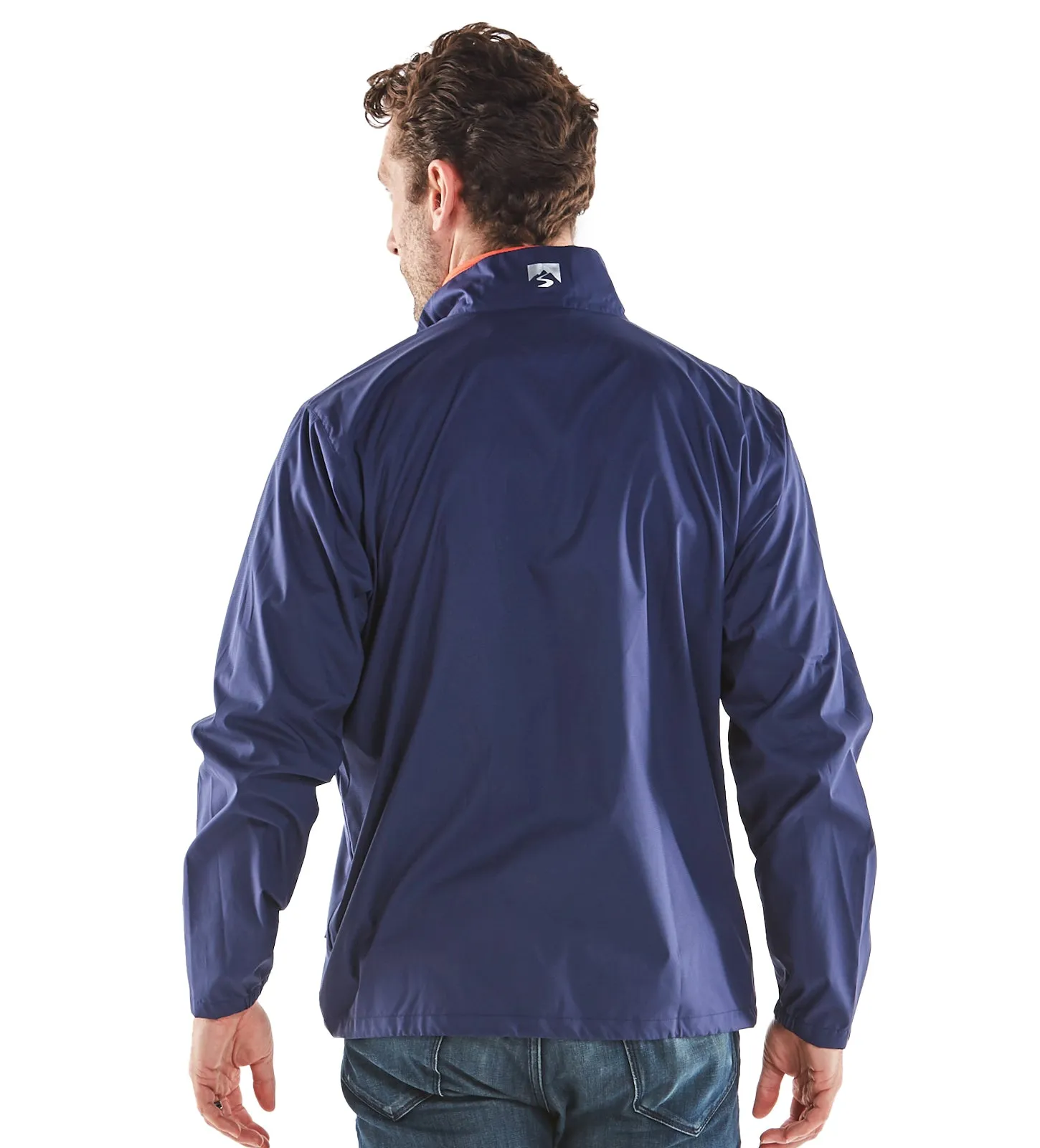 Men's Idealist Full Zip Windbreaker