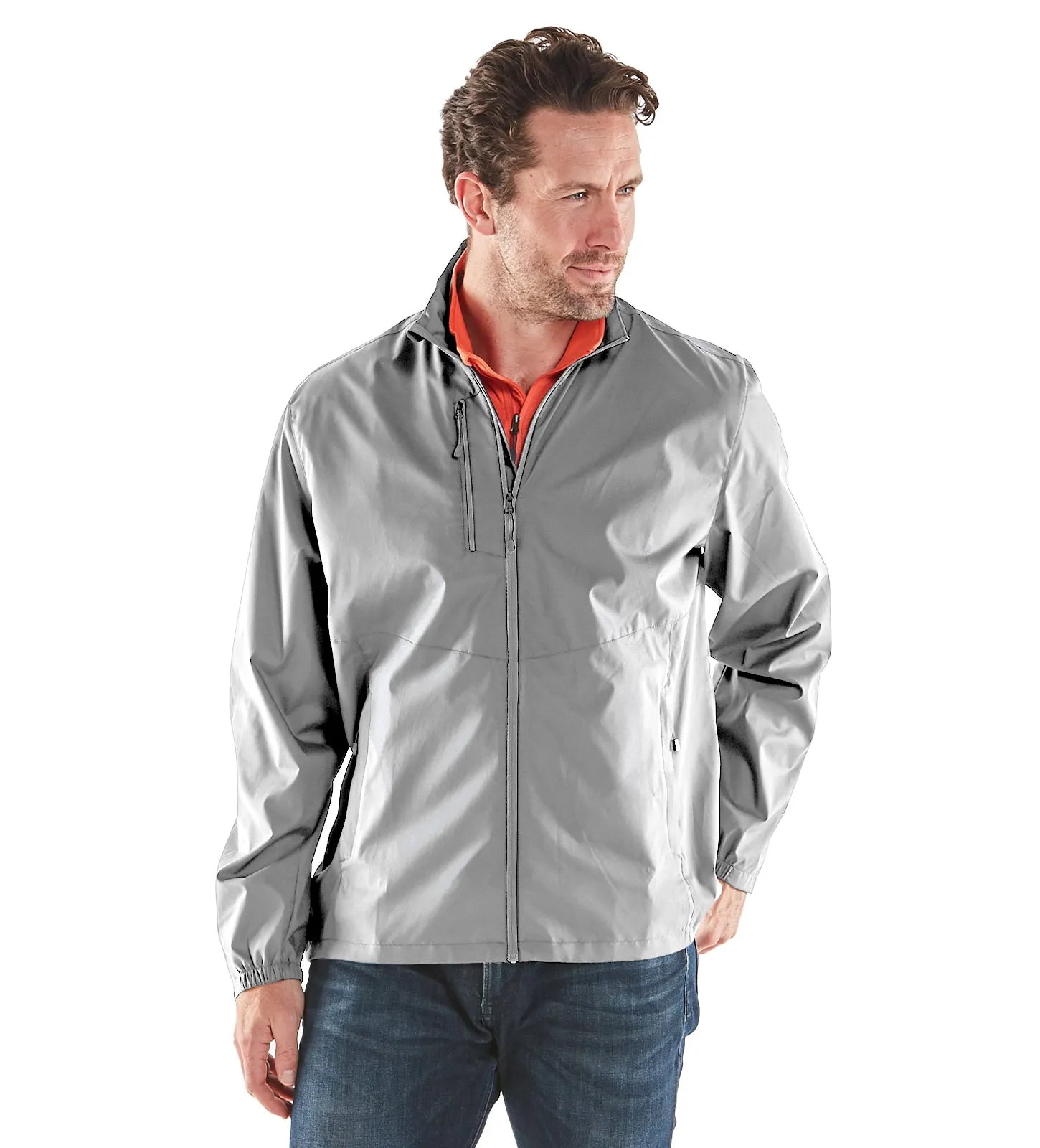 Men's Idealist Full Zip Windbreaker