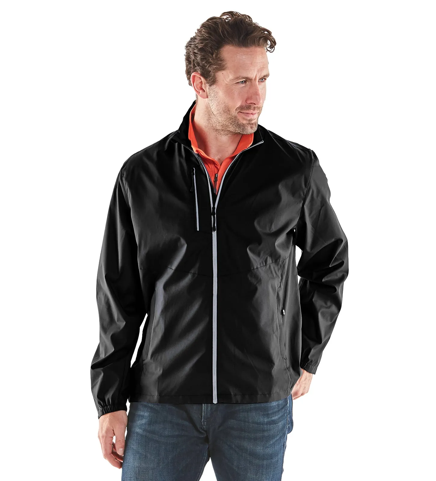 Men's Idealist Full Zip Windbreaker