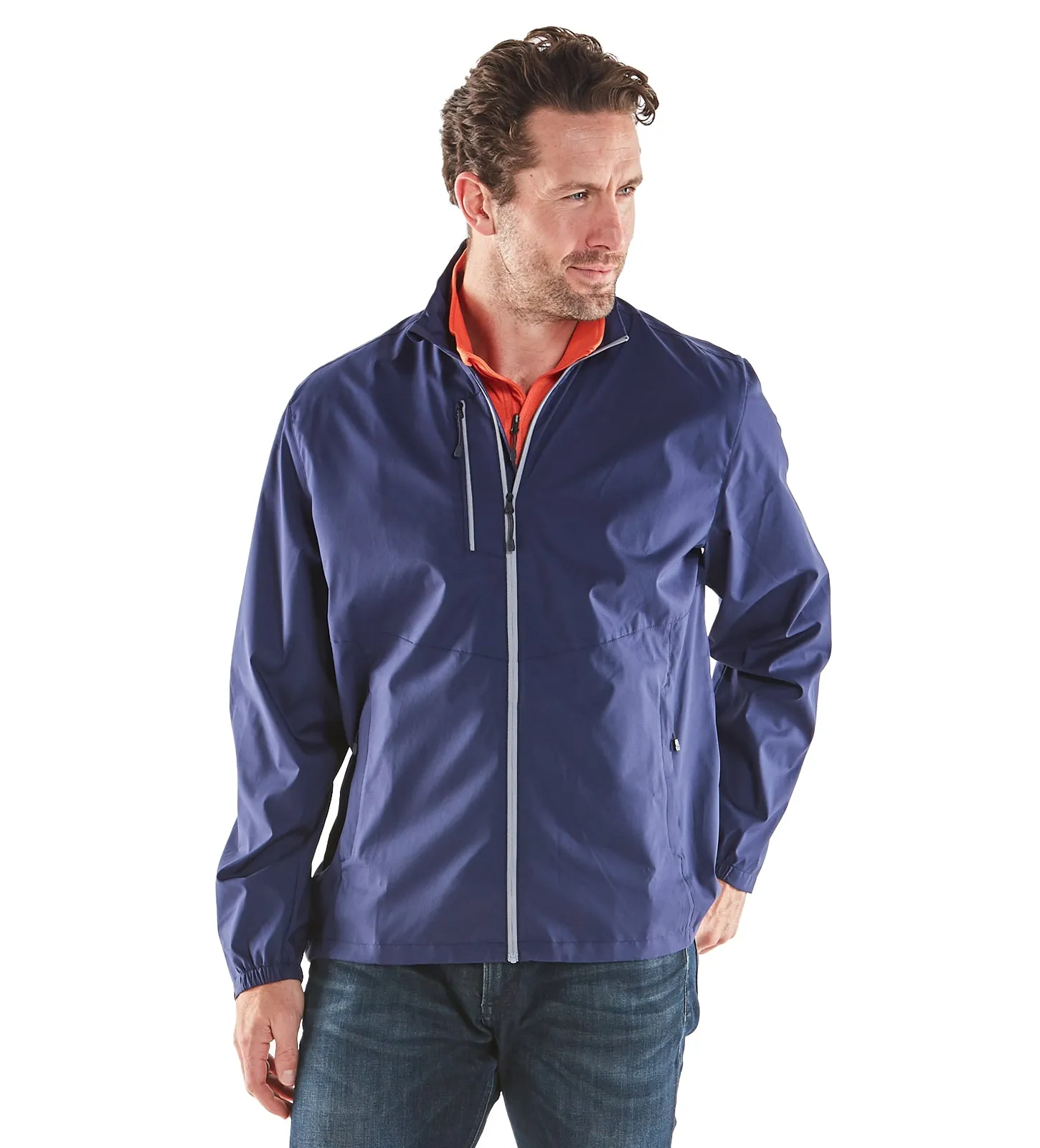 Men's Idealist Full Zip Windbreaker