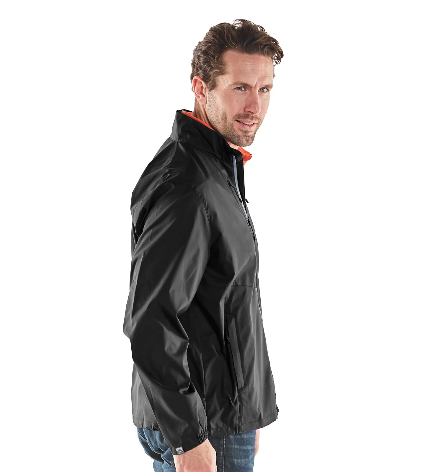 Men's Idealist Full Zip Windbreaker