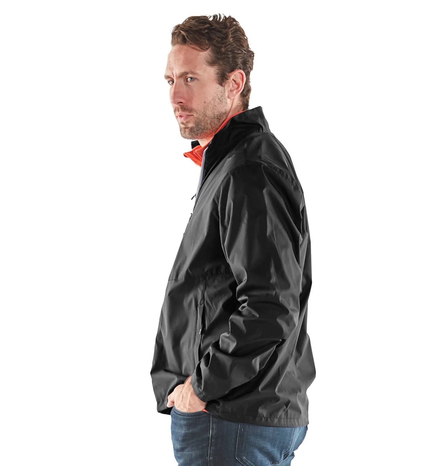 Men's Idealist Full Zip Windbreaker