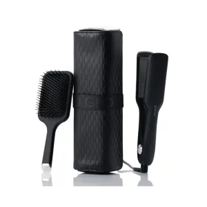 NEW GHD MAX HAIR STRAIGHTENER FESTIVE GIFT SET