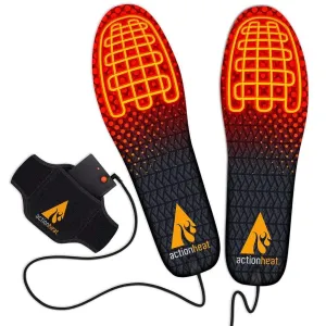 Open Box ActionHeat AA Battery Heated Insoles