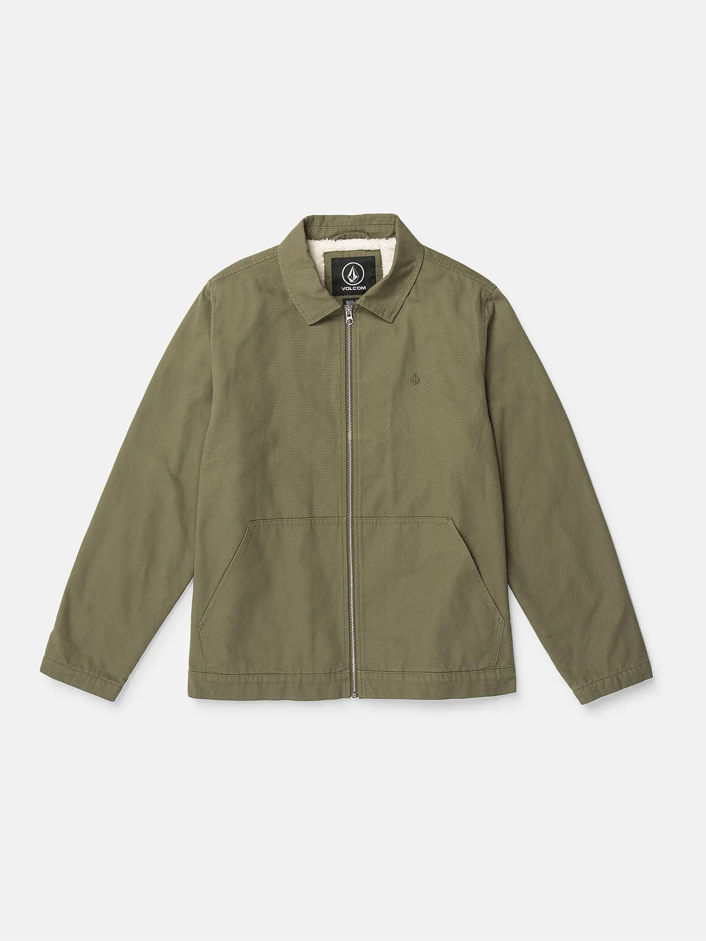 Palm Drive Jacket - Military