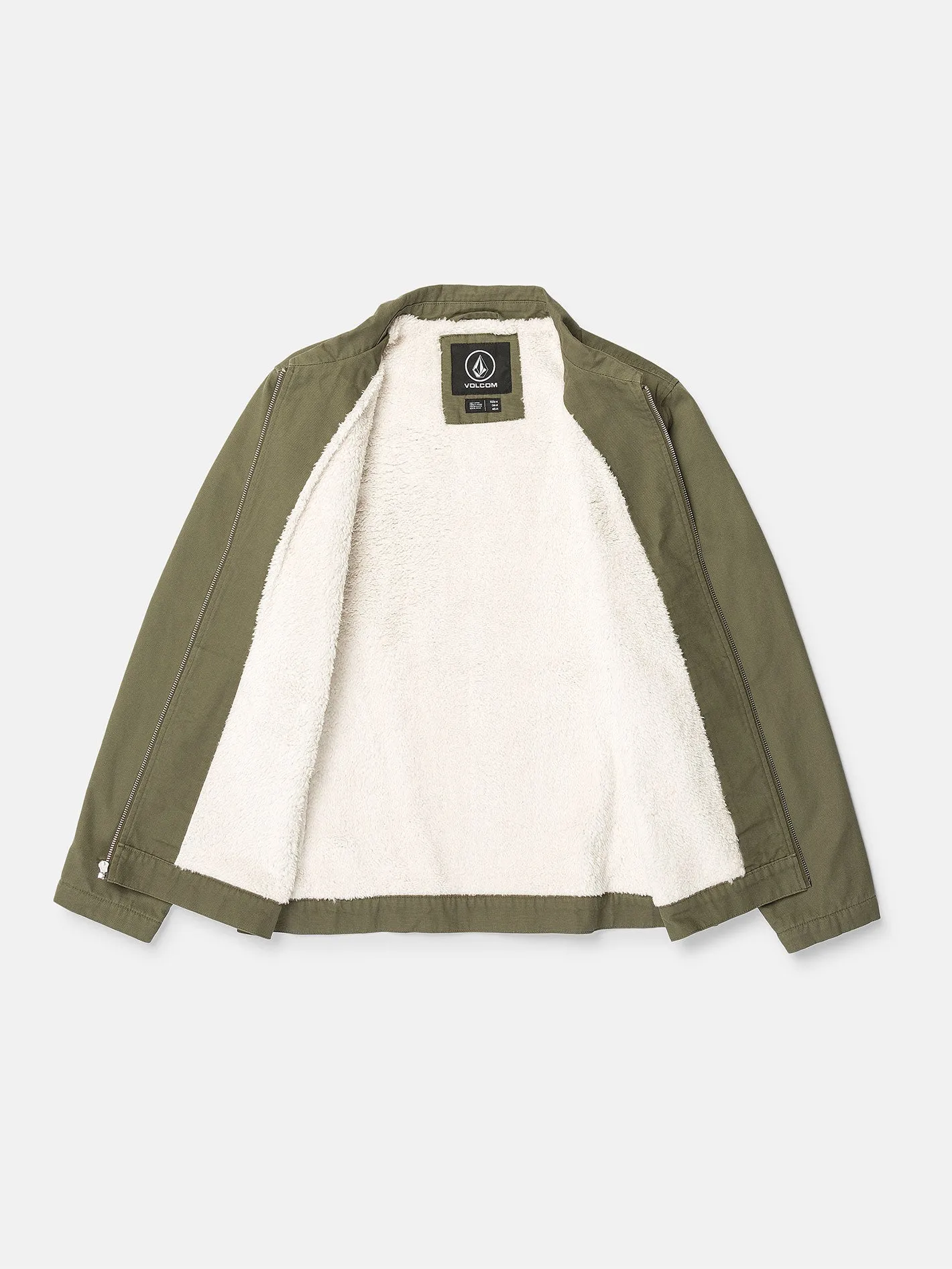 Palm Drive Jacket - Military