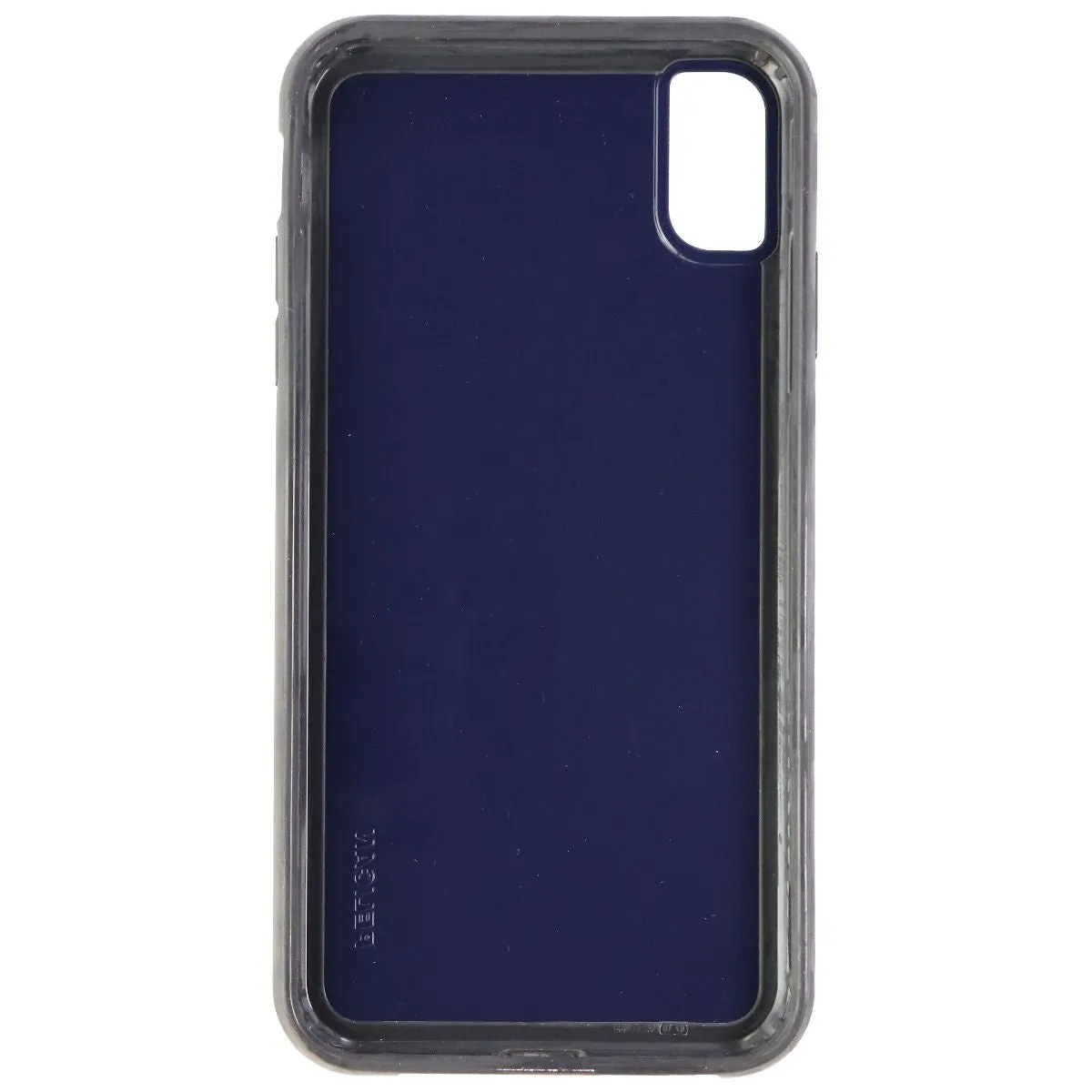 Pelican Adventurer Series Case for Apple iPhone Xs Max - Navy Blue / Grey